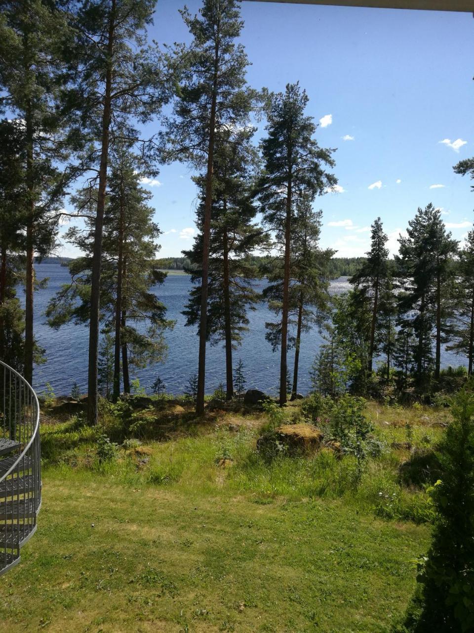 Club House Hotelli Kaipolan Ranta Jämsä Esterno foto