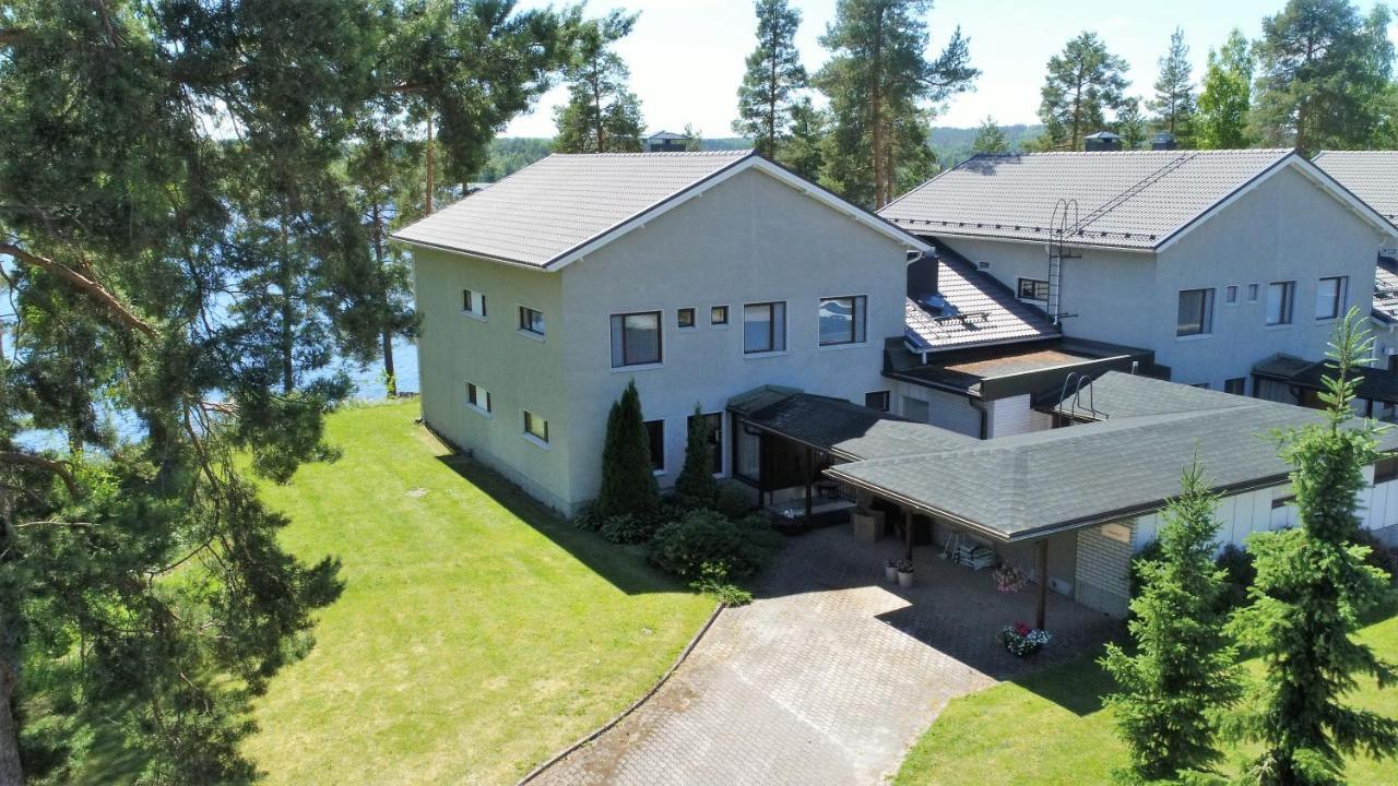 Club House Hotelli Kaipolan Ranta Jämsä Esterno foto