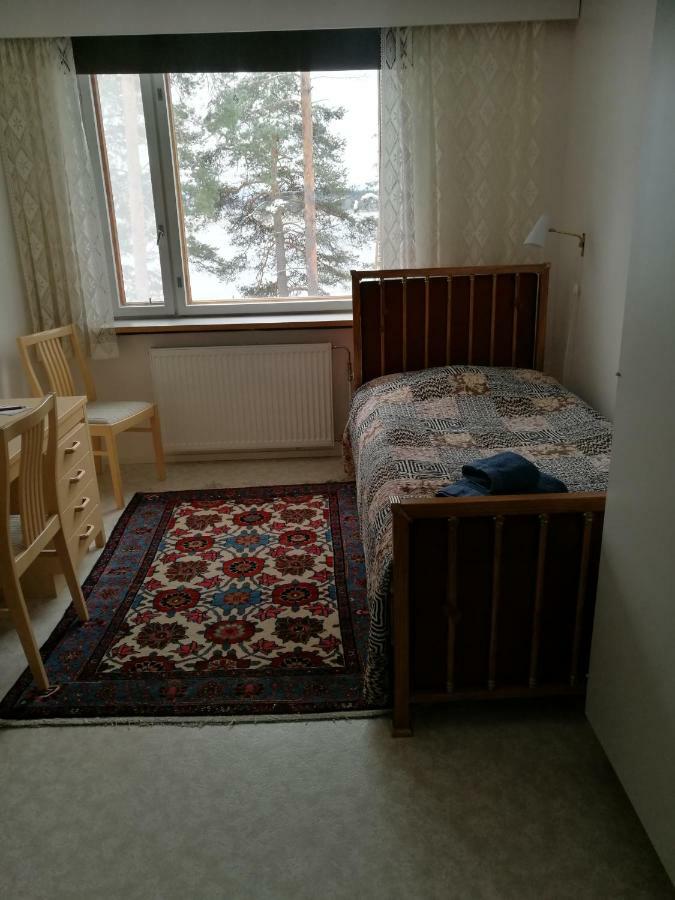 Club House Hotelli Kaipolan Ranta Jämsä Esterno foto